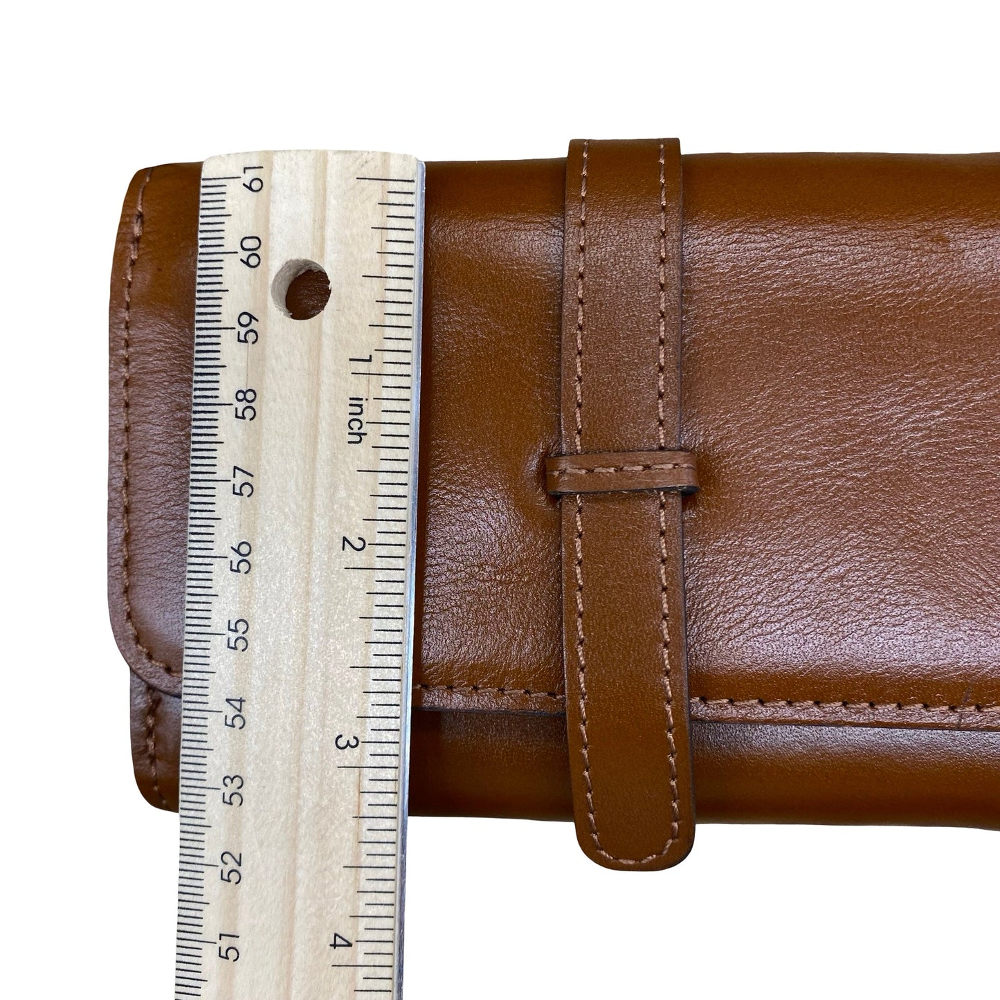 Wallet Designer By Patricia Nash In Brown, Size:Small