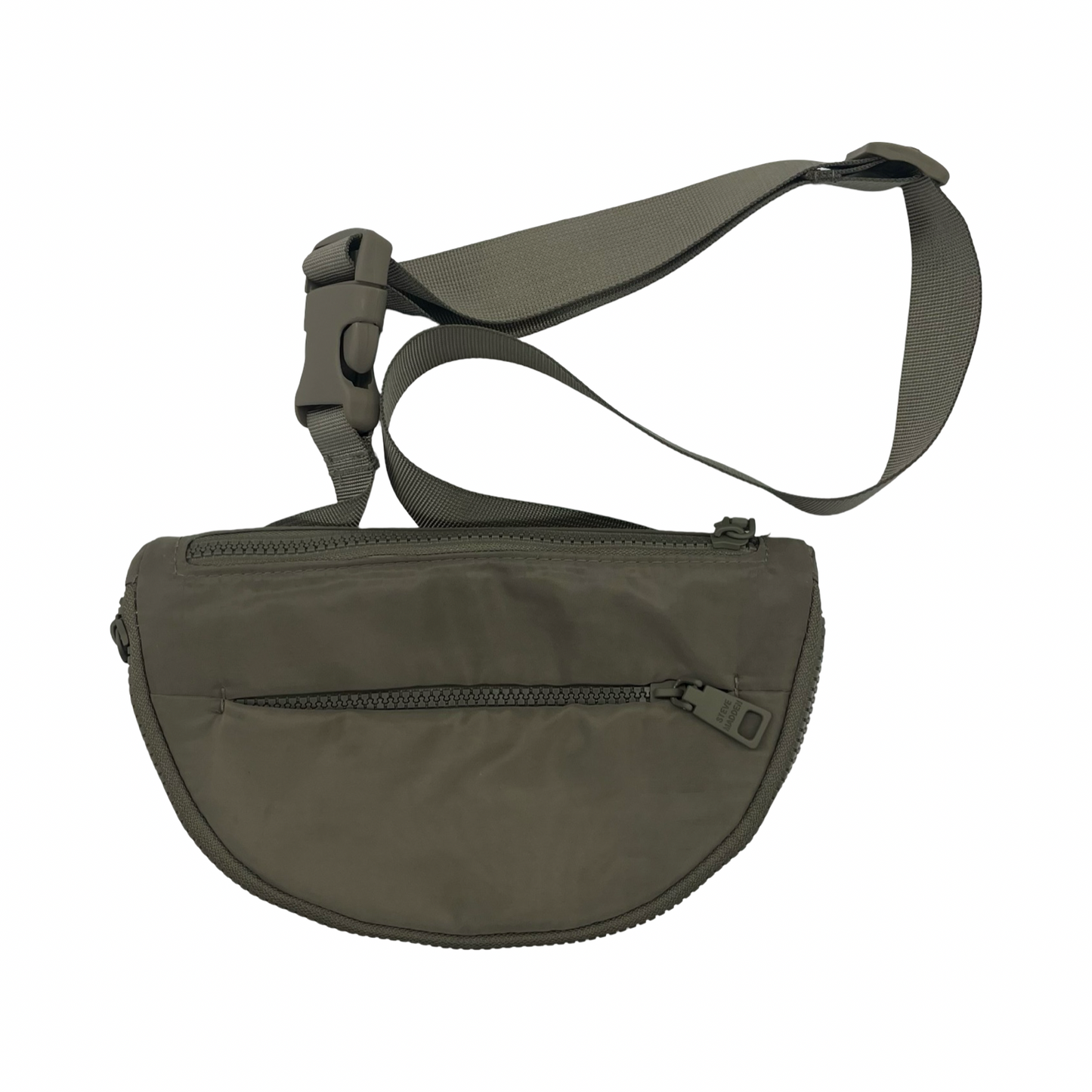Belt Bag By Steve Madden In Tan, Size:Small