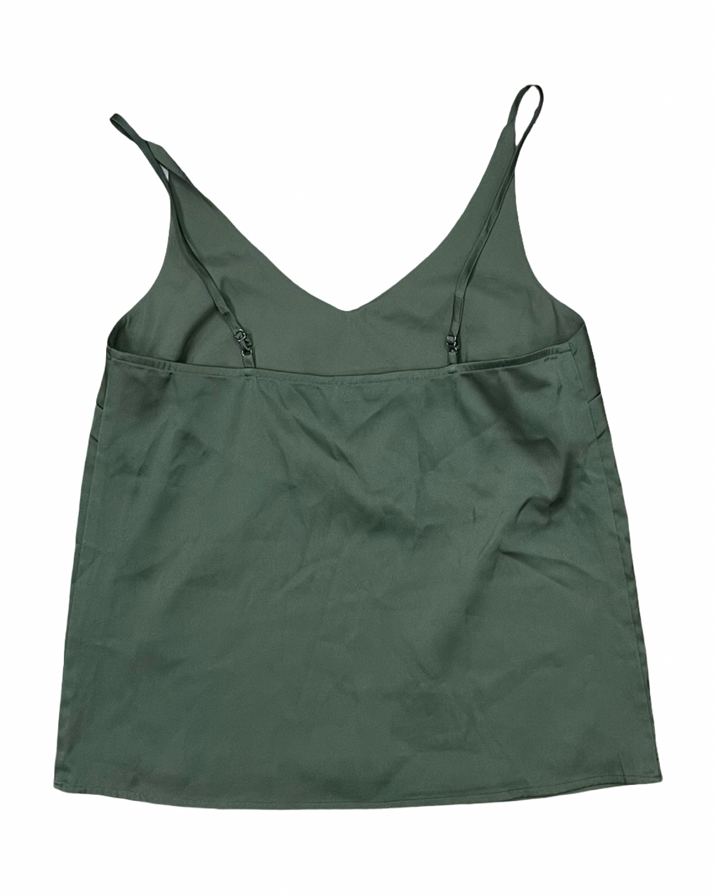 Top Cami By Banana Republic In Green, Size:Xs