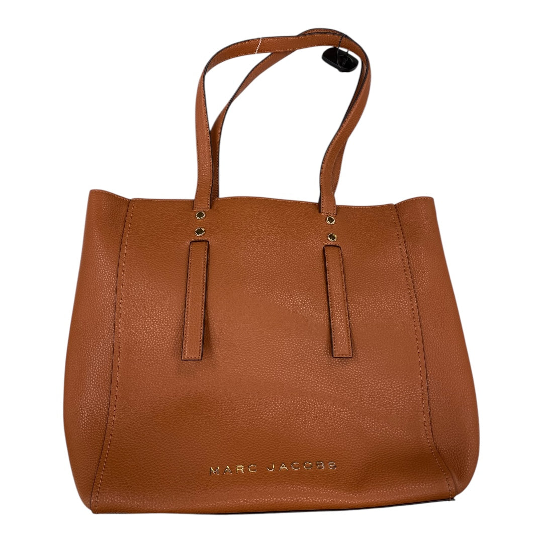 Handbag Designer By Marc Jacobs In Brown, Size:Large