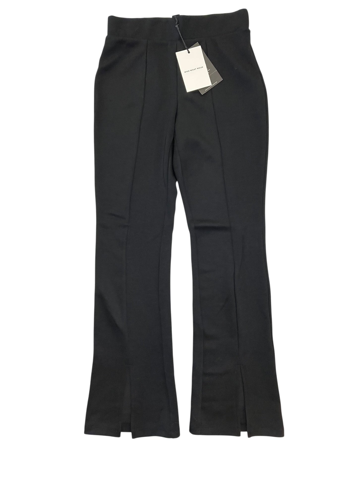 Pants Dress By Who What Wear In Black, Size:S