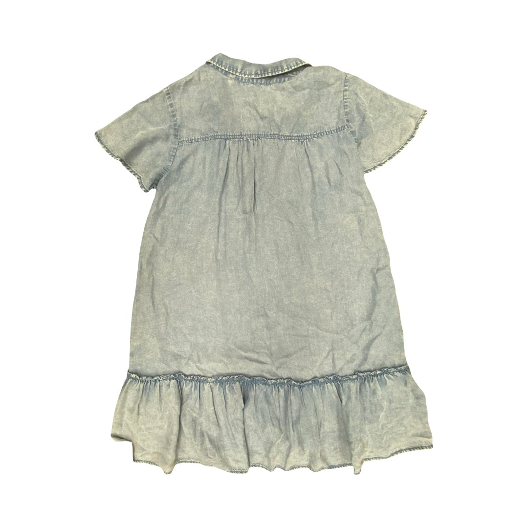 Dress Casual Midi By Jane And Delancey In Blue, Size:L