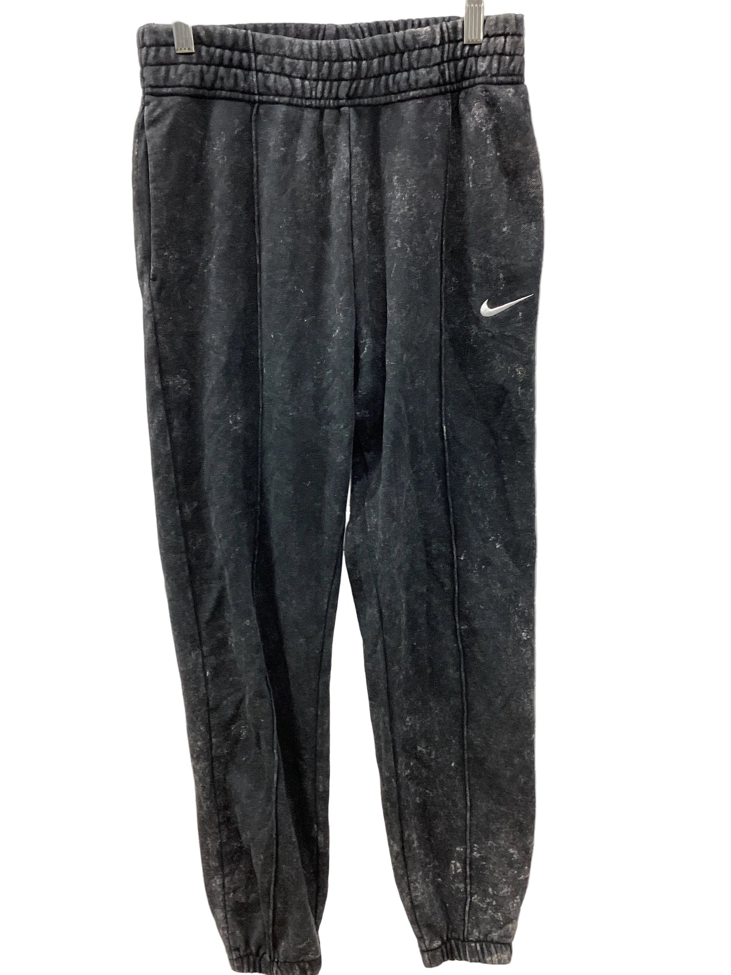 Athletic Pants By Nike Apparel In Black, Size:Xs