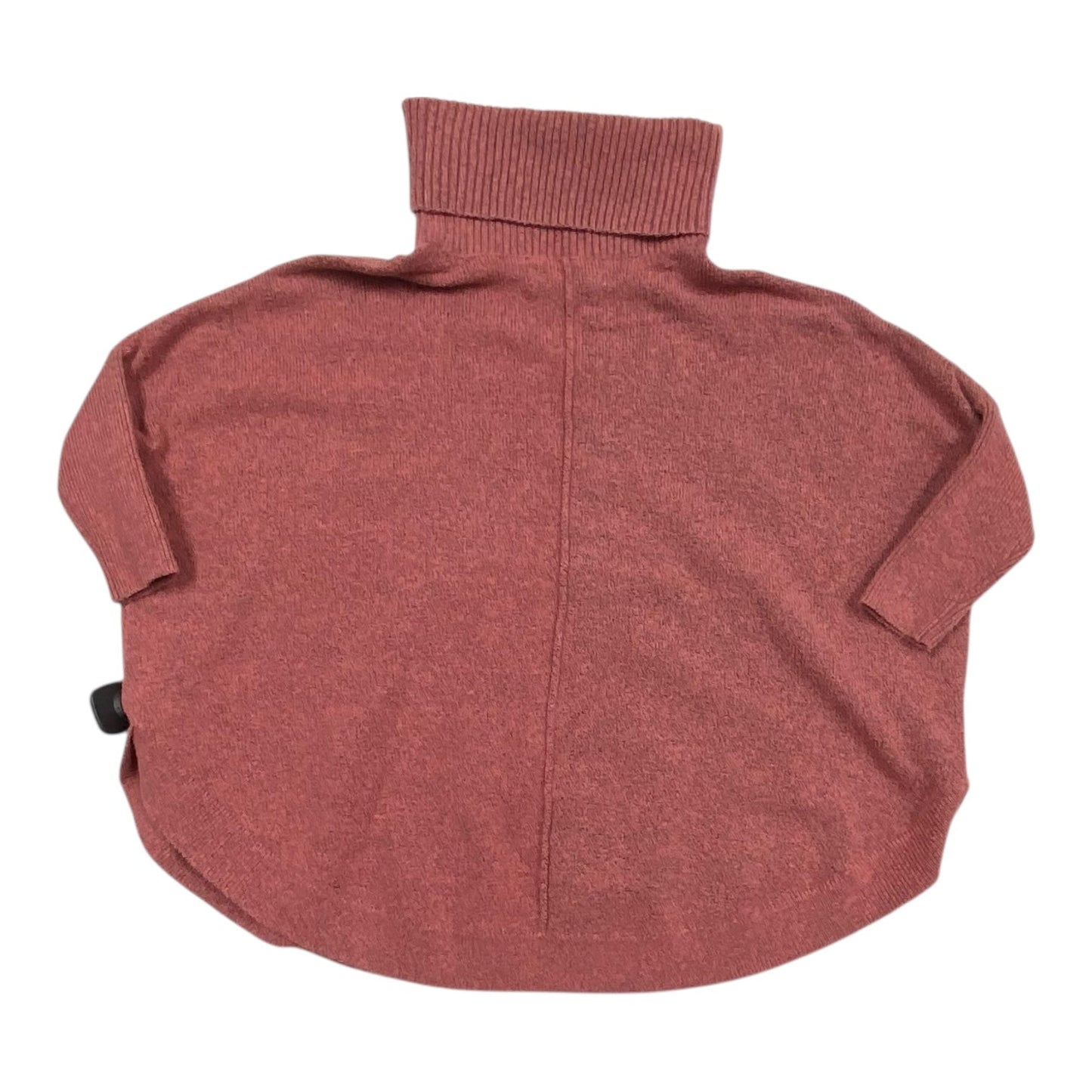 Sweatshirt Collar By Loft In Pink, Size:Xs