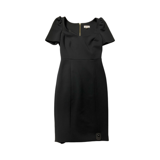 Dress Party Short By Calvin Klein In Black, Size:2