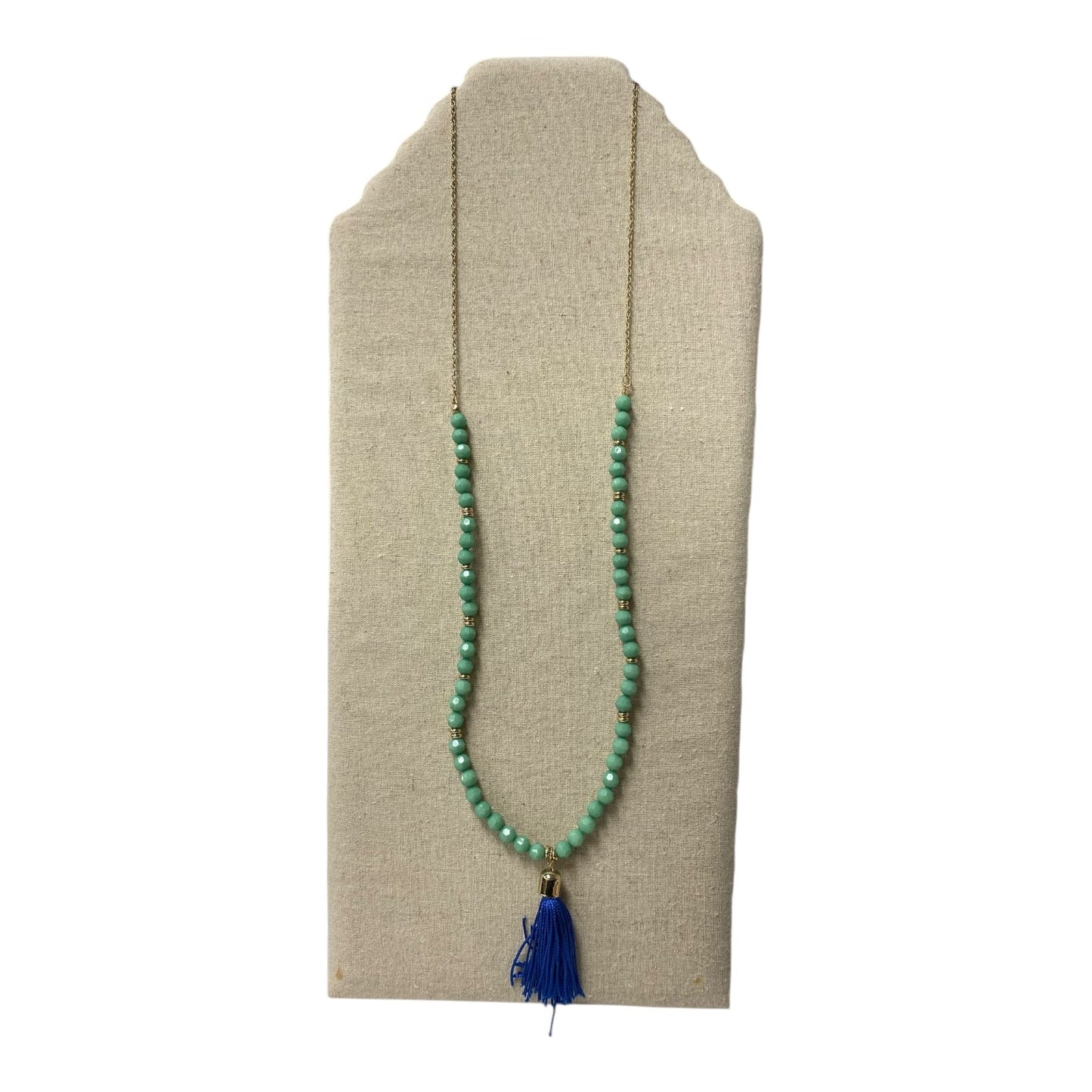 Necklace Pendant By Cme In Green