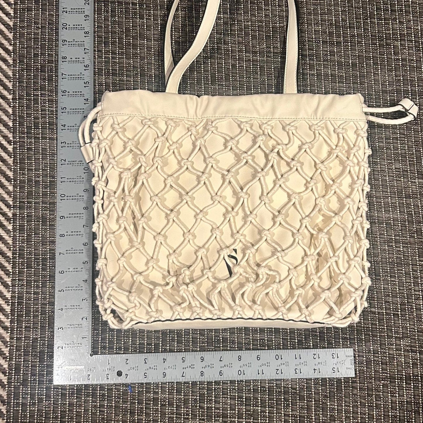 Handbag By Simply Vera, Size: Large