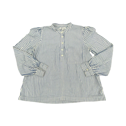Top Ls By Madewell In Striped Pattern, Size:Xs