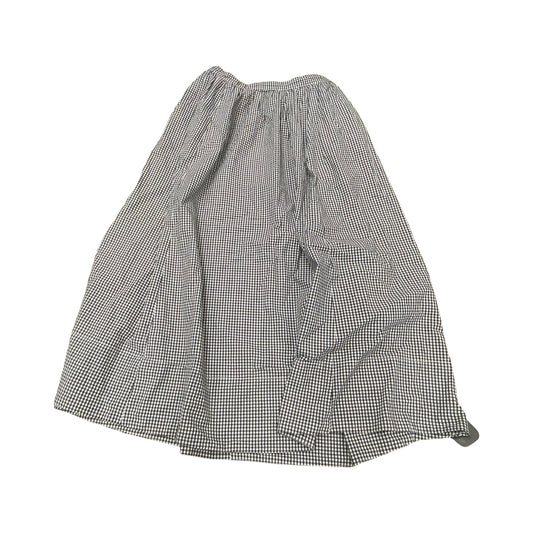 Skirt Maxi By Aerie In Black & White, Size:S