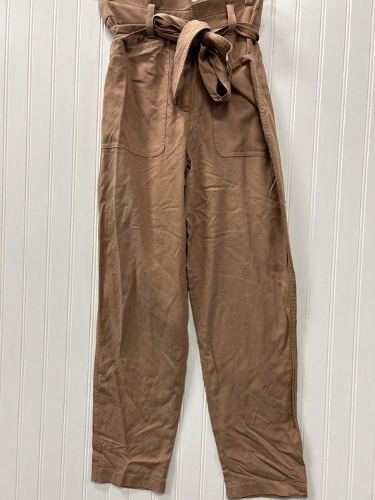 Pants Dress By Express In Brown, Size:6