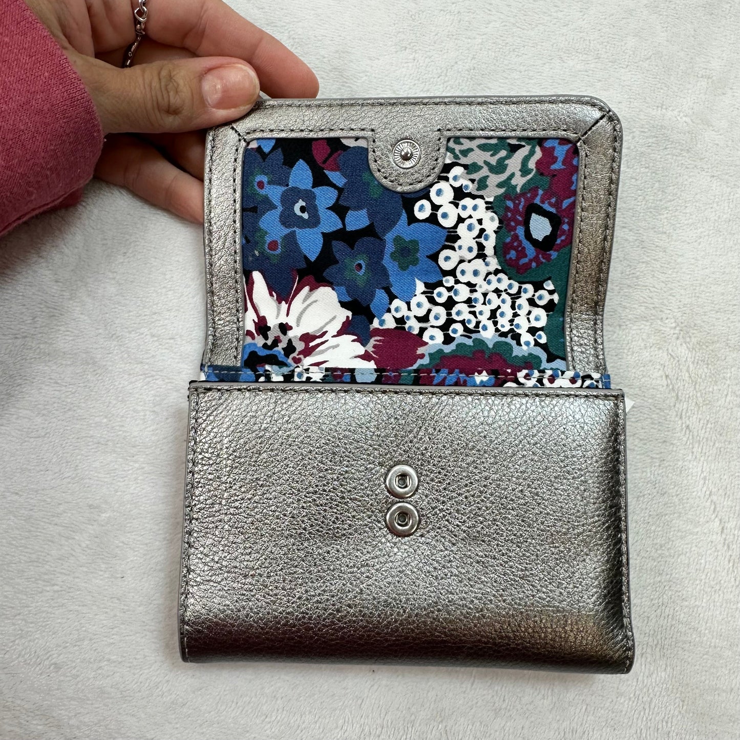 Wallet By Vera Bradley, Size: Small