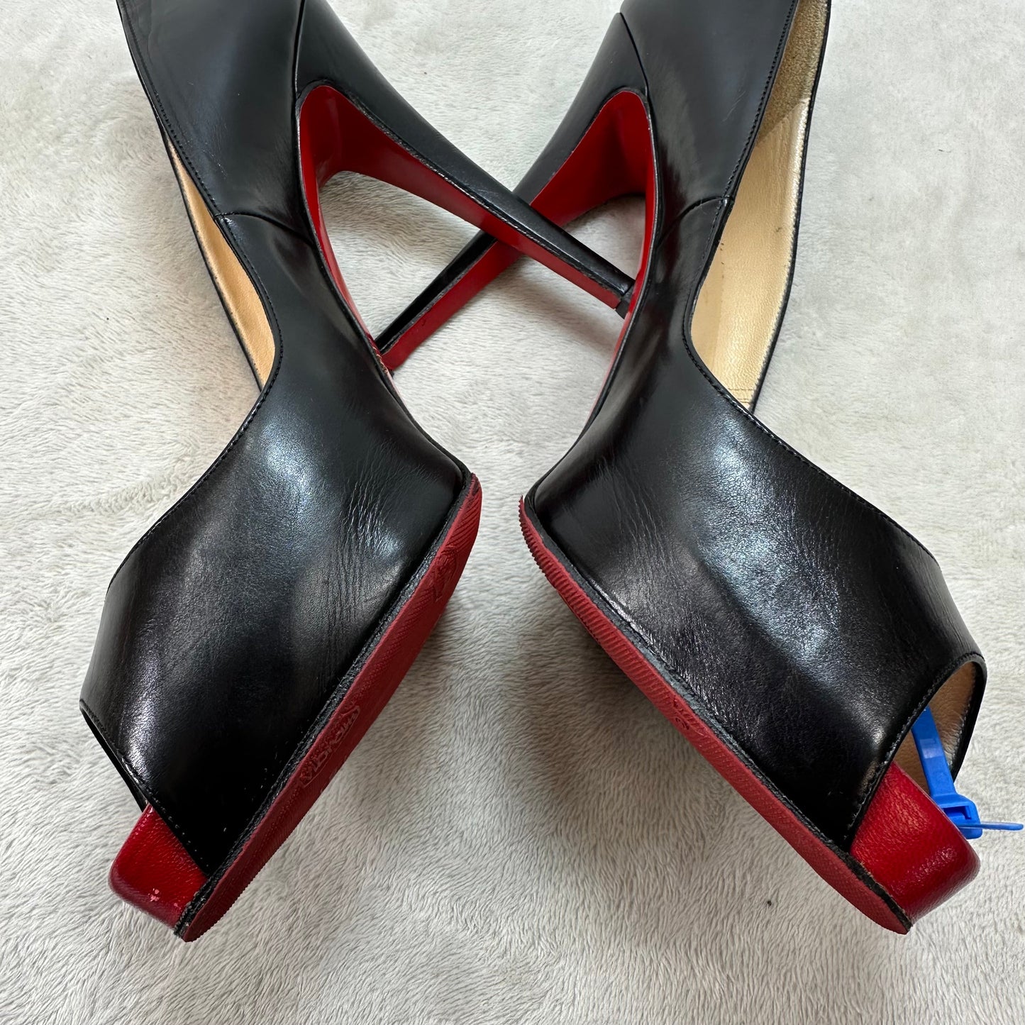 Shoes Luxury Designer By Christian Louboutin In Black
