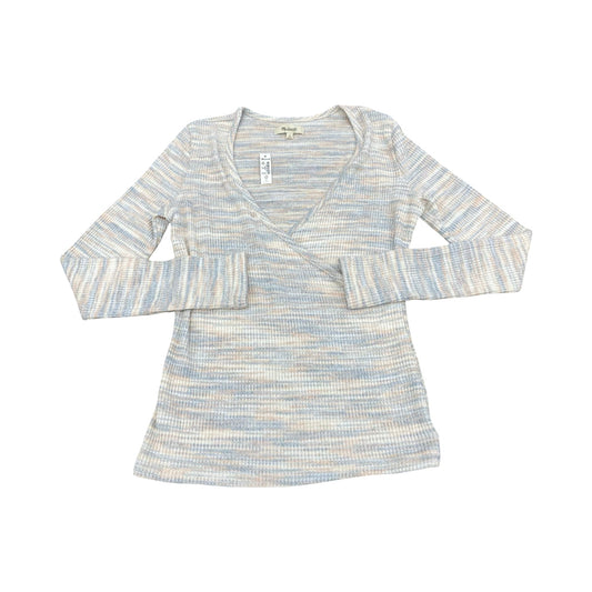 Top Ls By Madewell In Striped Pattern, Size:S