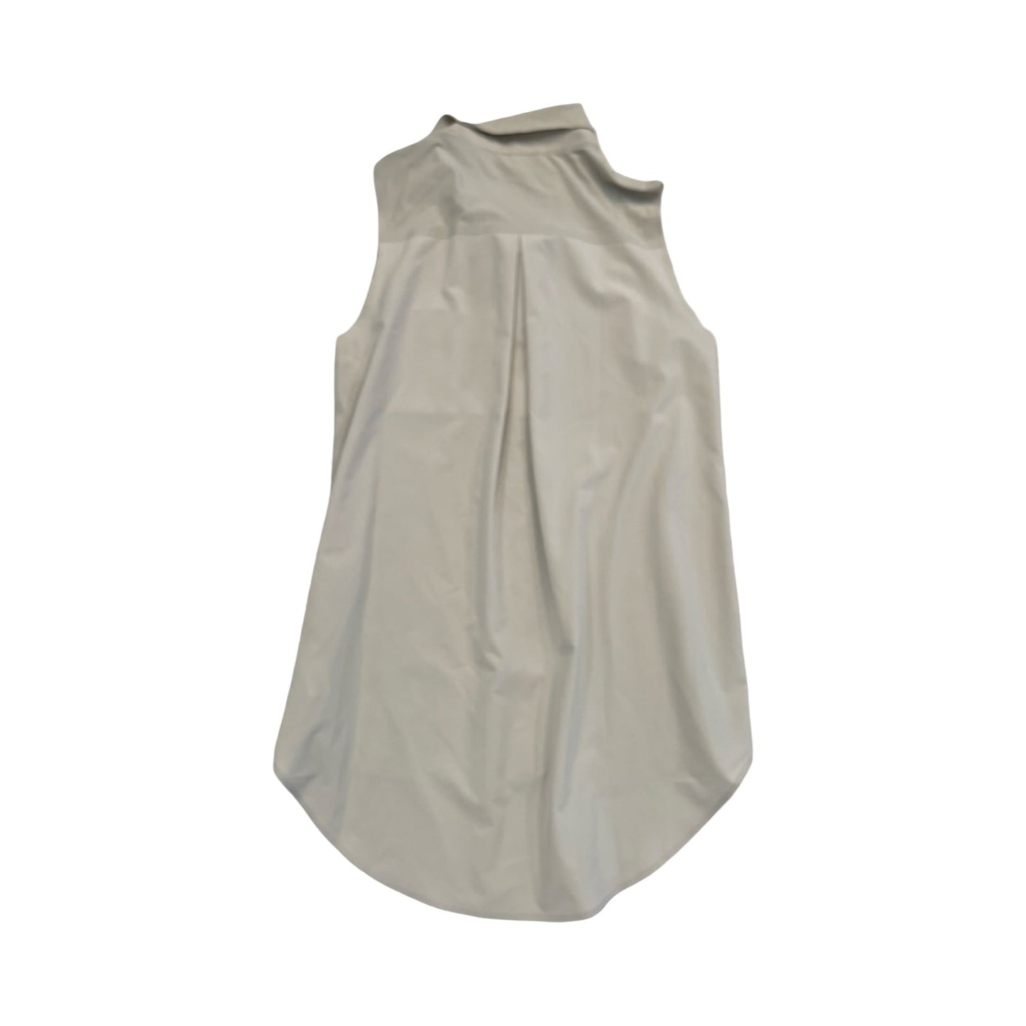 Top Sleeveless By Athleta In Beige, Size:S