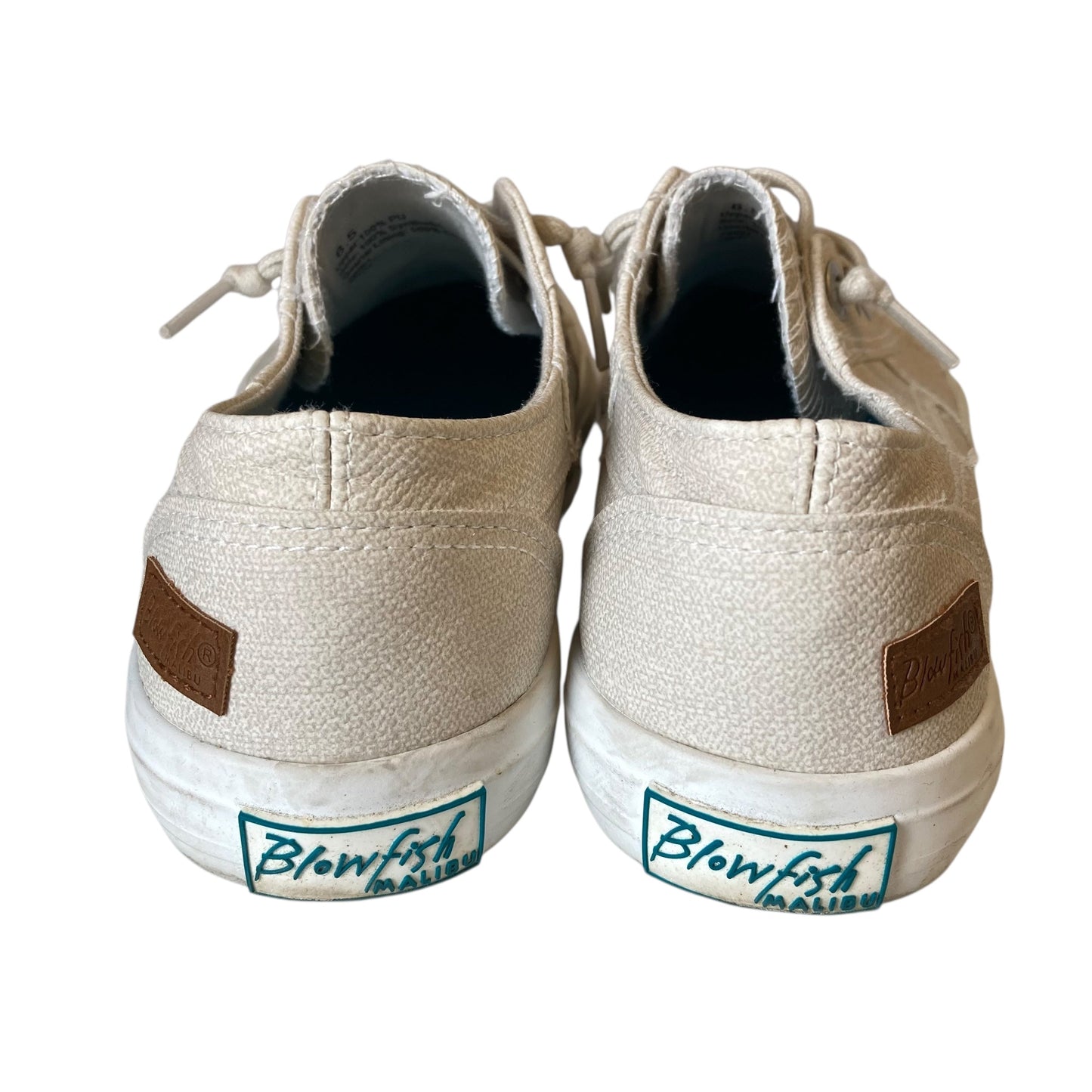 Shoes Sneakers By Blowfish In Beige, Size:6.5