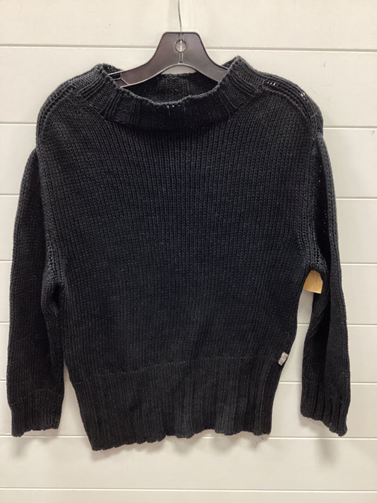 Sweater Luxury Designer By Burberry In Black, Size:M