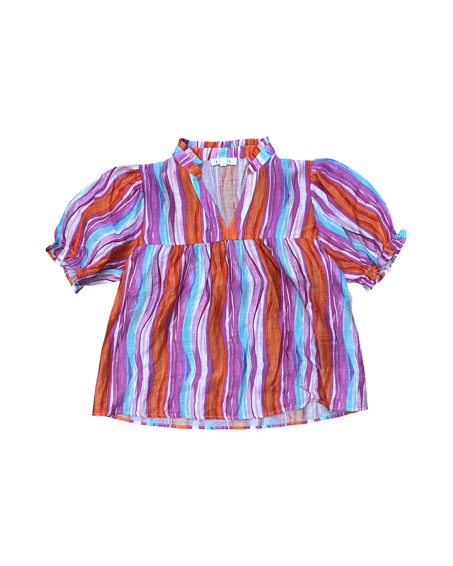 Top Ss By Thml In Multi, Size:S