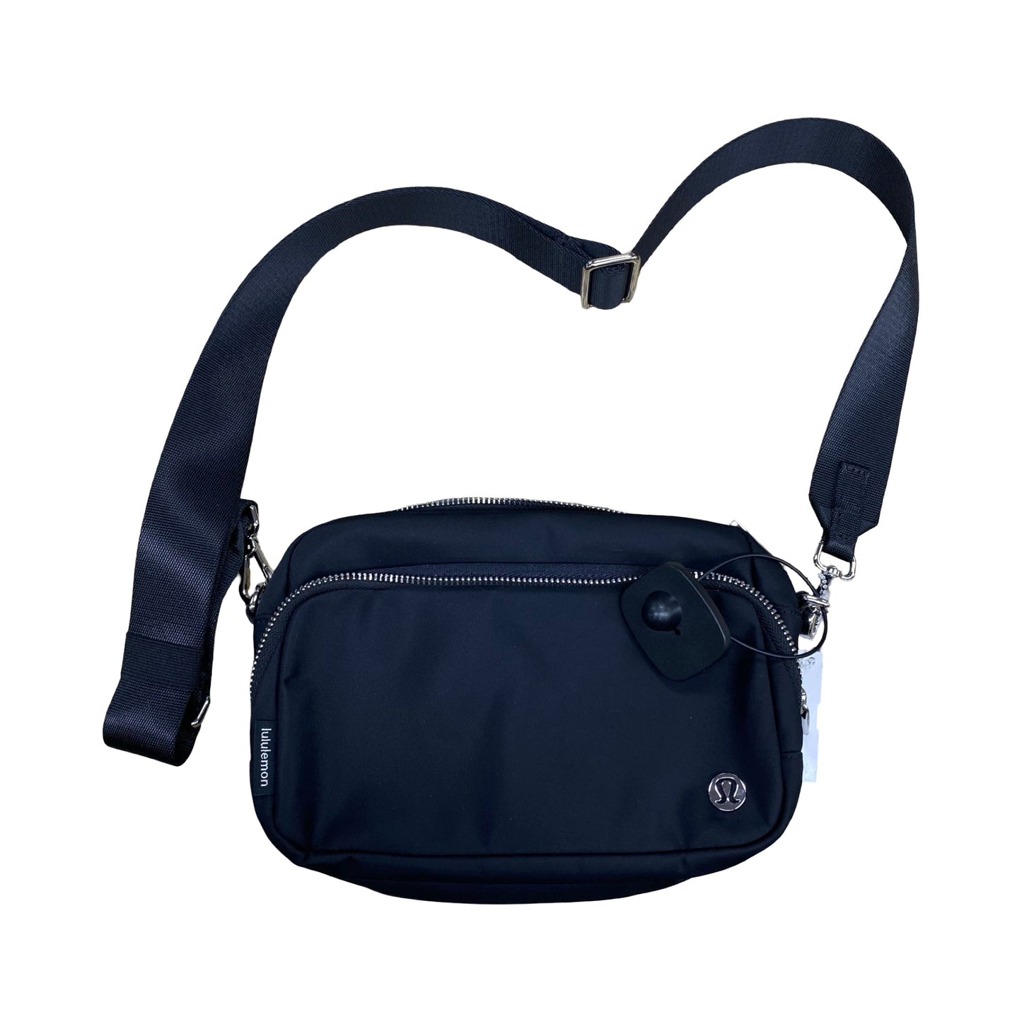 Handbag By Lululemon In Black, Size:Medium