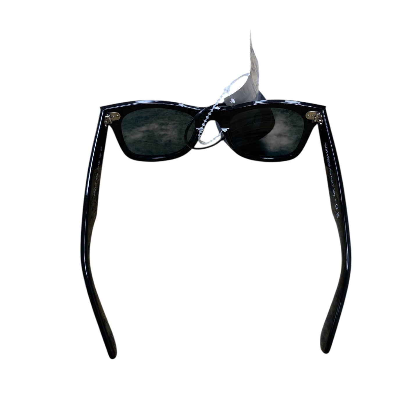 Sunglasses Designer By Ray Ban In Black