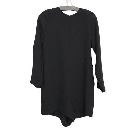 Romper By Oak & Fort In Black, Size:S