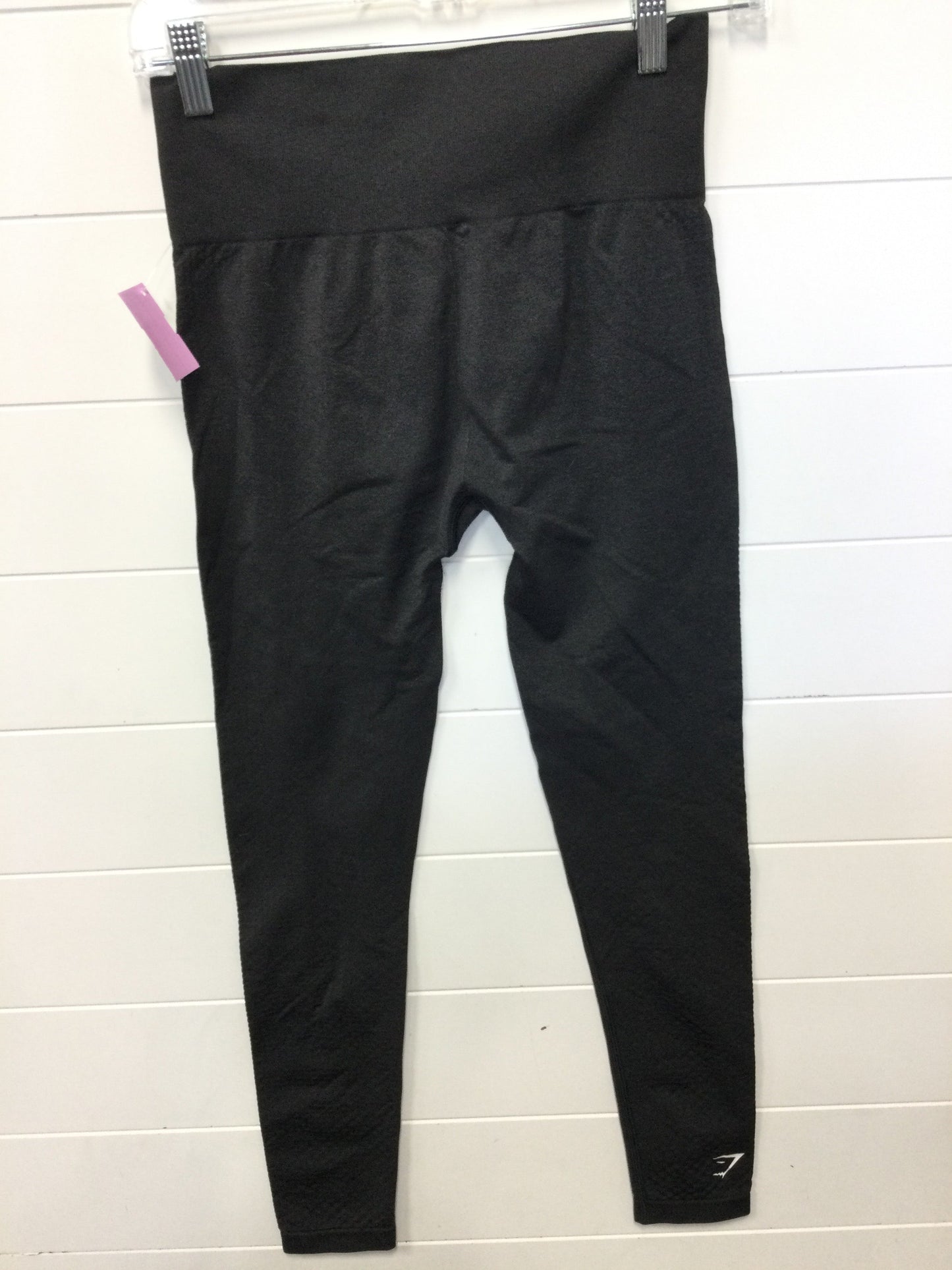 Athletic Leggings By Gym Shark In Black, Size:S