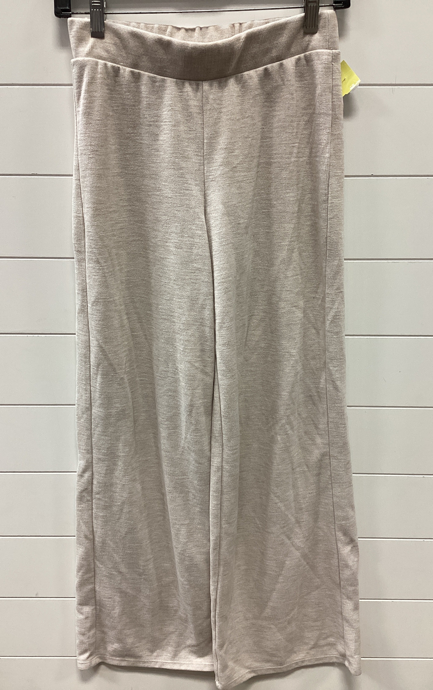 Pants Lounge By Simply Vera In Tan, Size:Xs