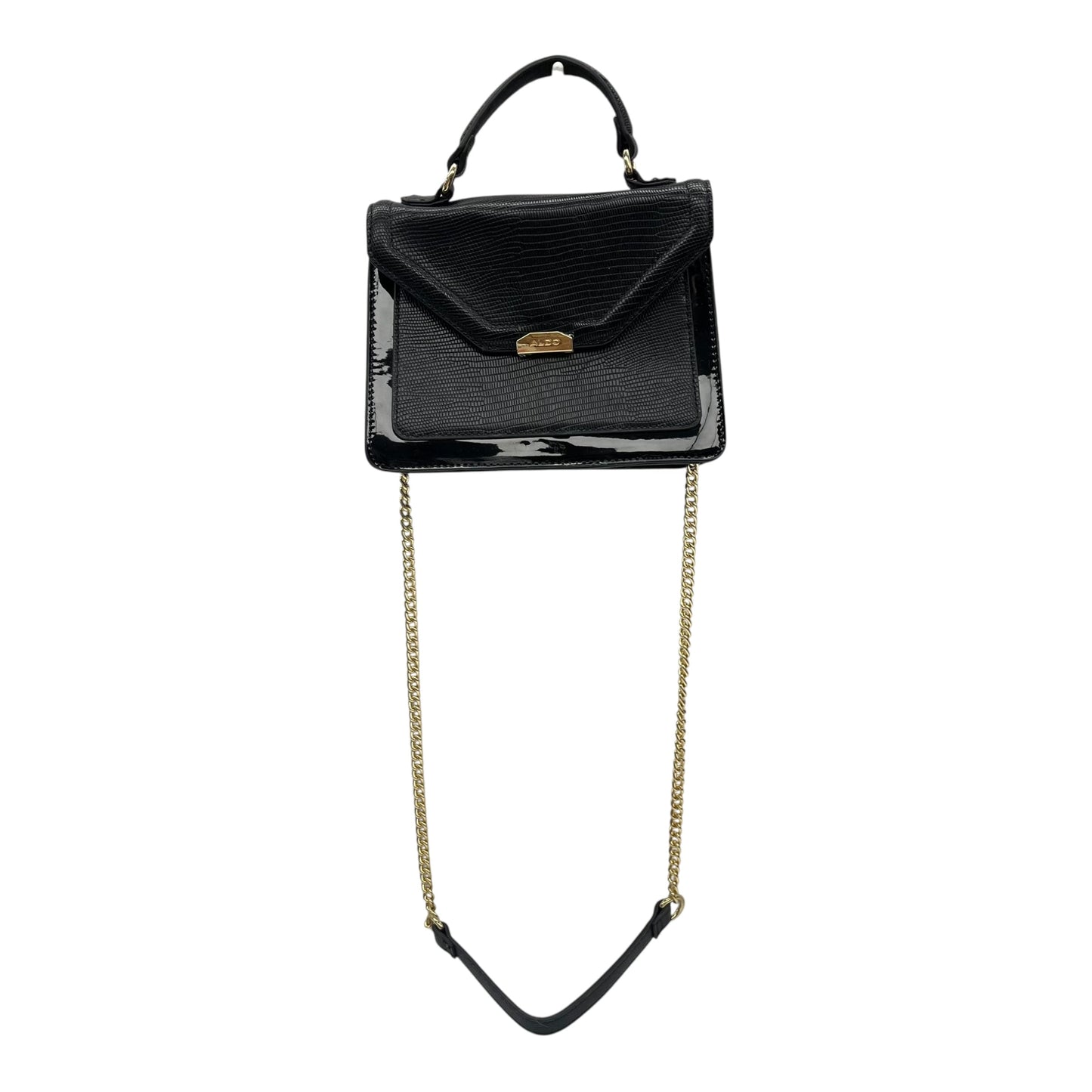 Crossbody By Aldo In Black, Size:Small