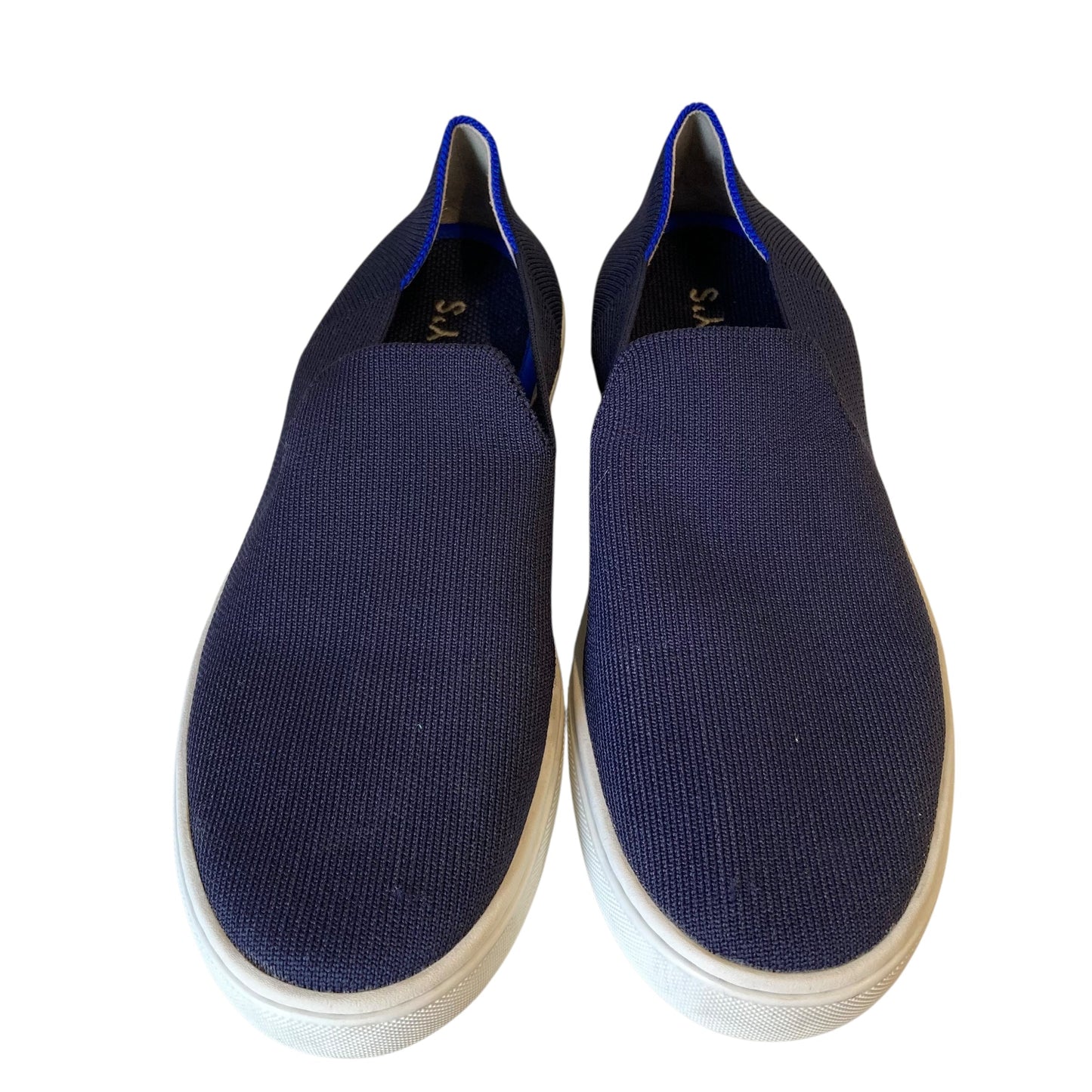 Shoes Sneakers By Rothys In Navy, Size:9