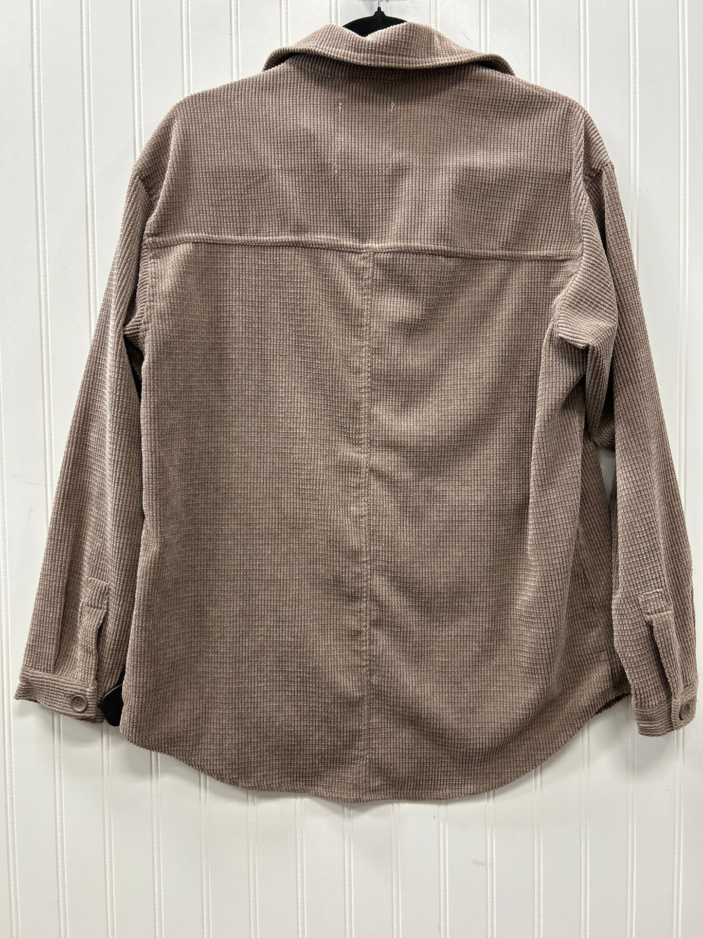 Top Ls By Stoosh In Brown, Size:S