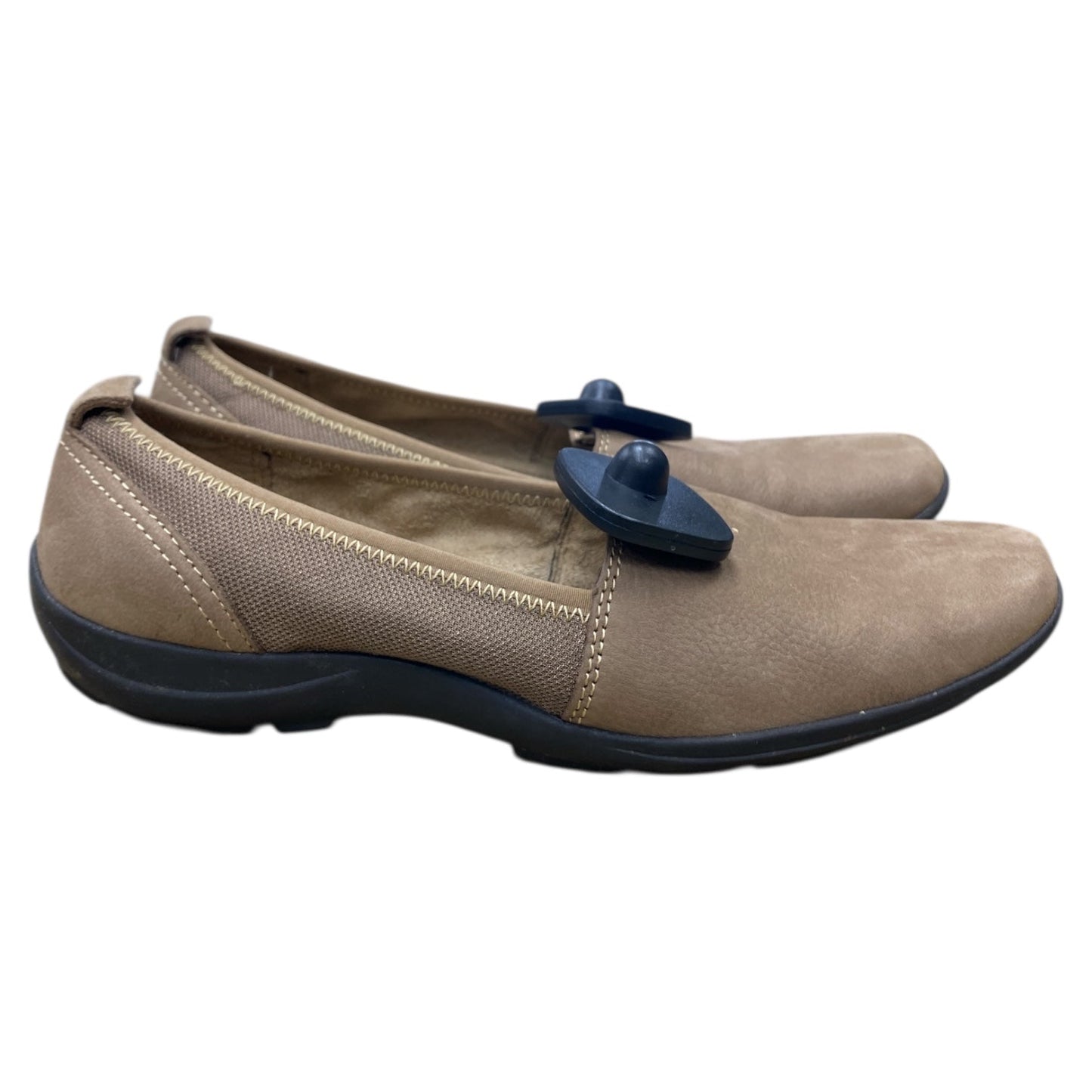 Shoes Flats By Naturalizer In Brown, Size:8.5