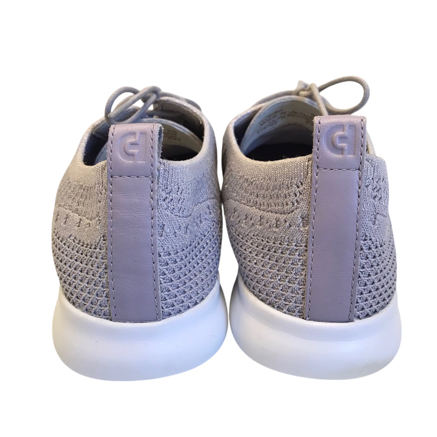 Shoes Sneakers By Cole-Haan In Grey, Size:9