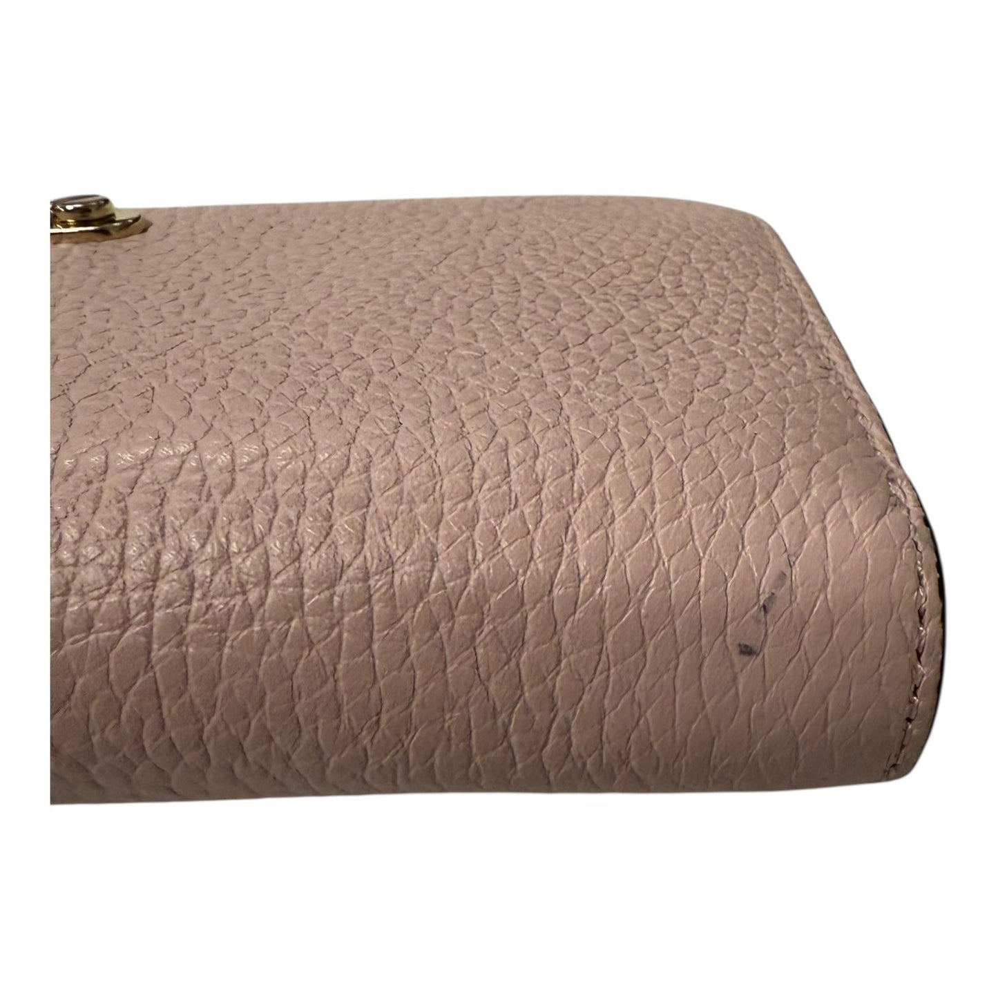 Wallet Designer By Michael Kors In Pink, Size:Medium