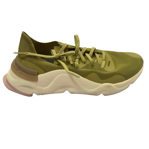 Shoes Athletic By Sorel In Green, Size:9