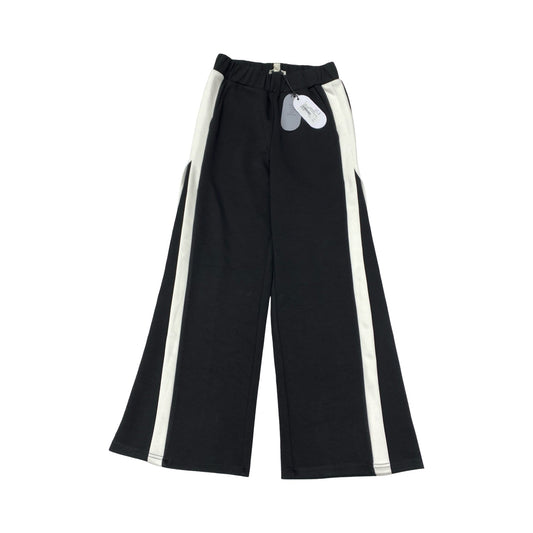 Pants Lounge By Pcill In Black & White, Size:S