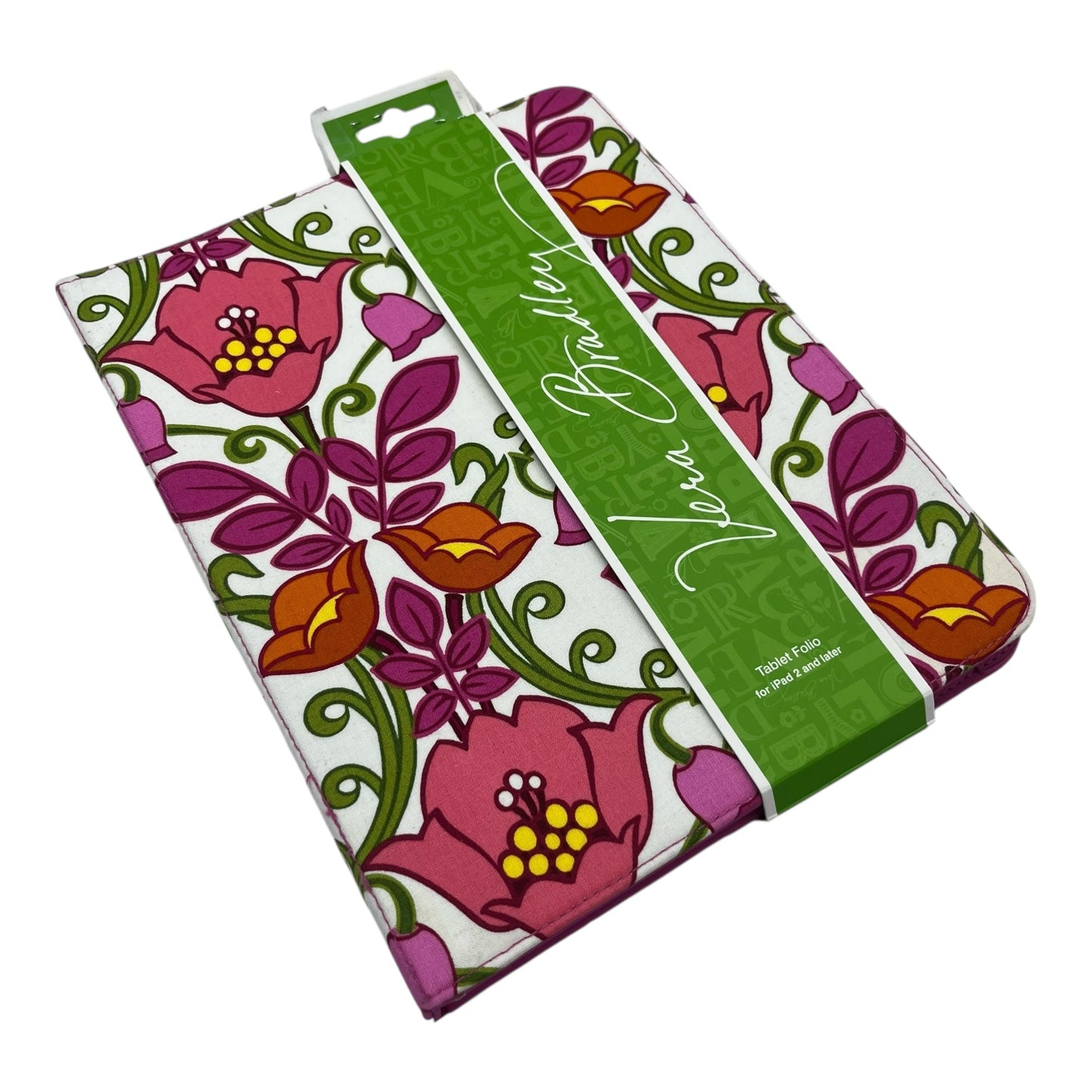 Accessory Label By Vera Bradley In Pink