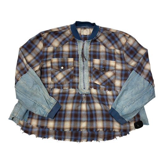 Top Ls By Oli & Hali In Multi, Size:S