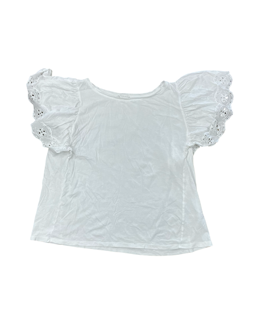 Top Ss By Caslon In White, Size:L