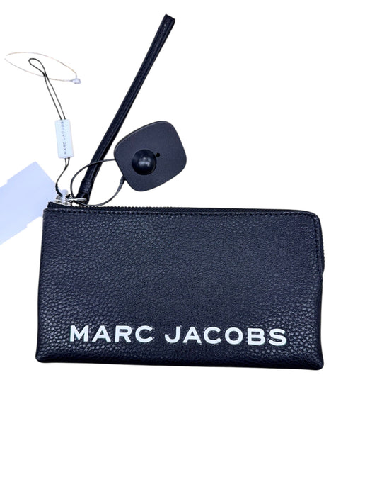 Wristlet Designer By Marc Jacobs In Black, Size:Medium