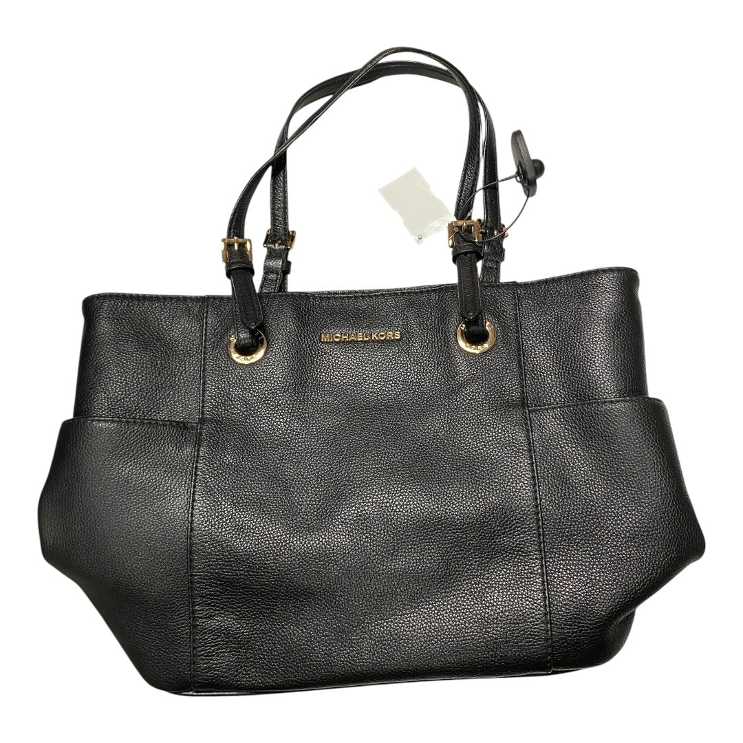 Handbag Designer By Michael Kors In Black, Size:Medium