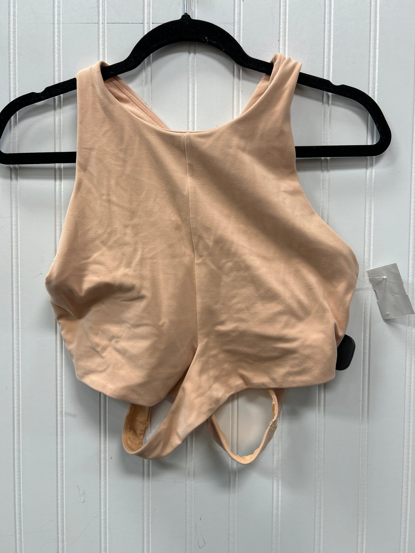 Athletic Tank Top By Athleta In Orange, Size:M