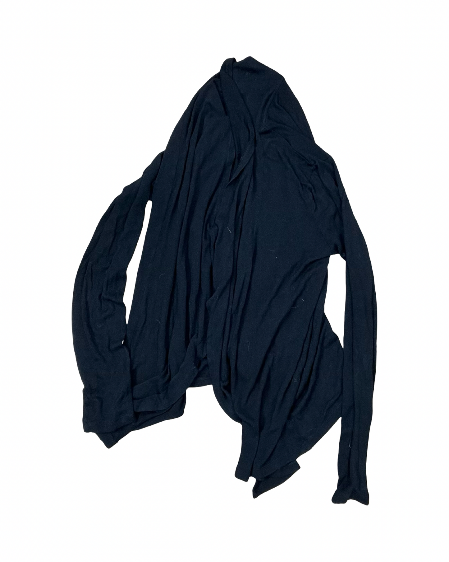 Cardigan By Forever 21 In Black, Size:M