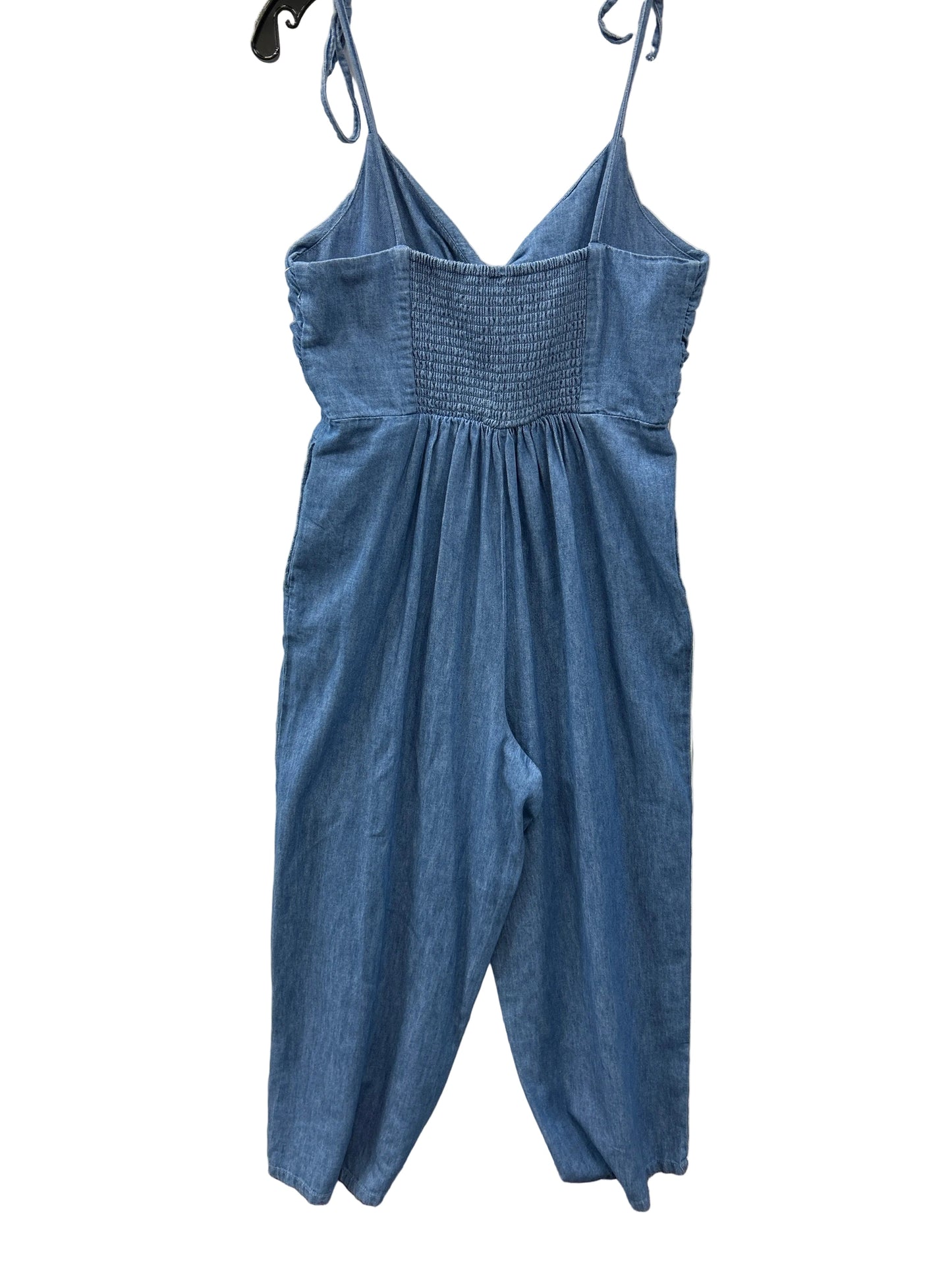 Jumpsuit By Old Navy In Blue, Size:M