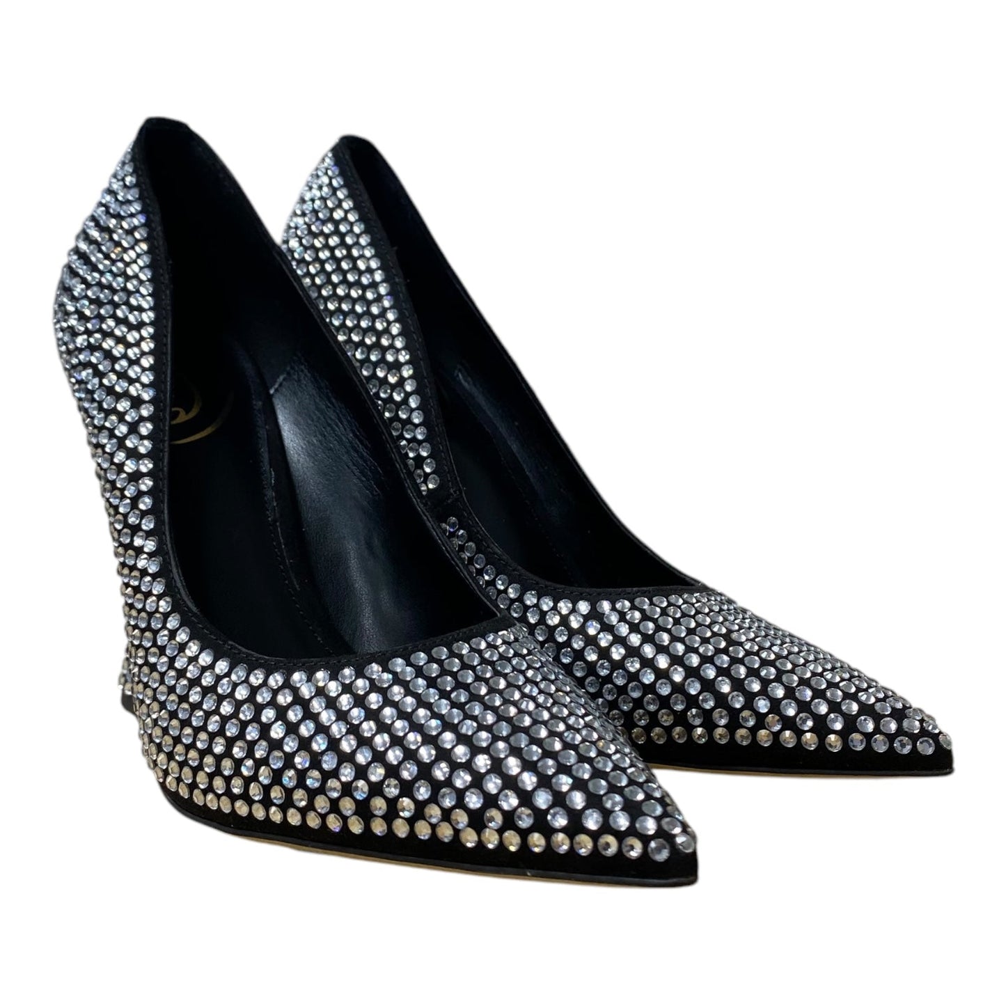 Shoes Heels Stiletto By Sam Edelman In Black, Size:8