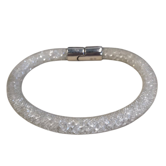 Bracelet Designer By Swarovski In White