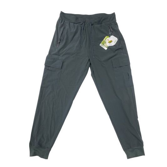 Athletic Pants By Cmc In Grey, Size:Xl