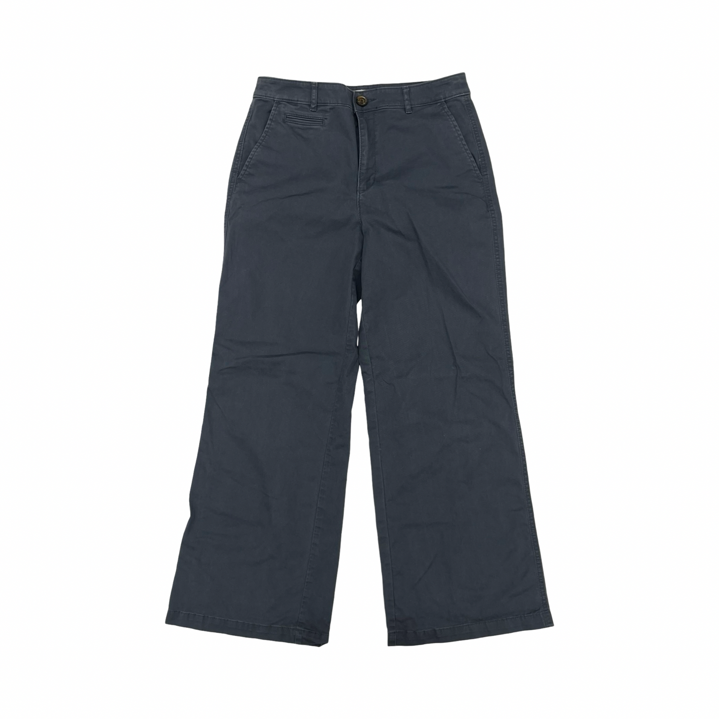 Pants Chinos & Khakis By Loft In Grey, Size:8