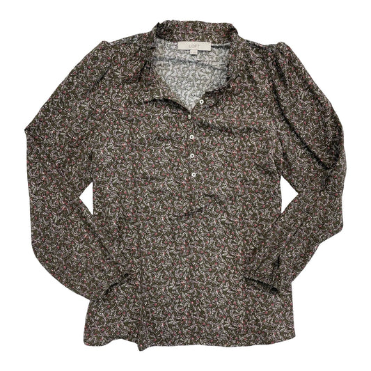 Top Ls By Loft In Multi, Size:M