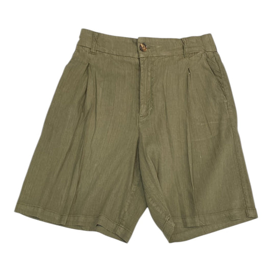 Shorts By Kut In Green, Size:6