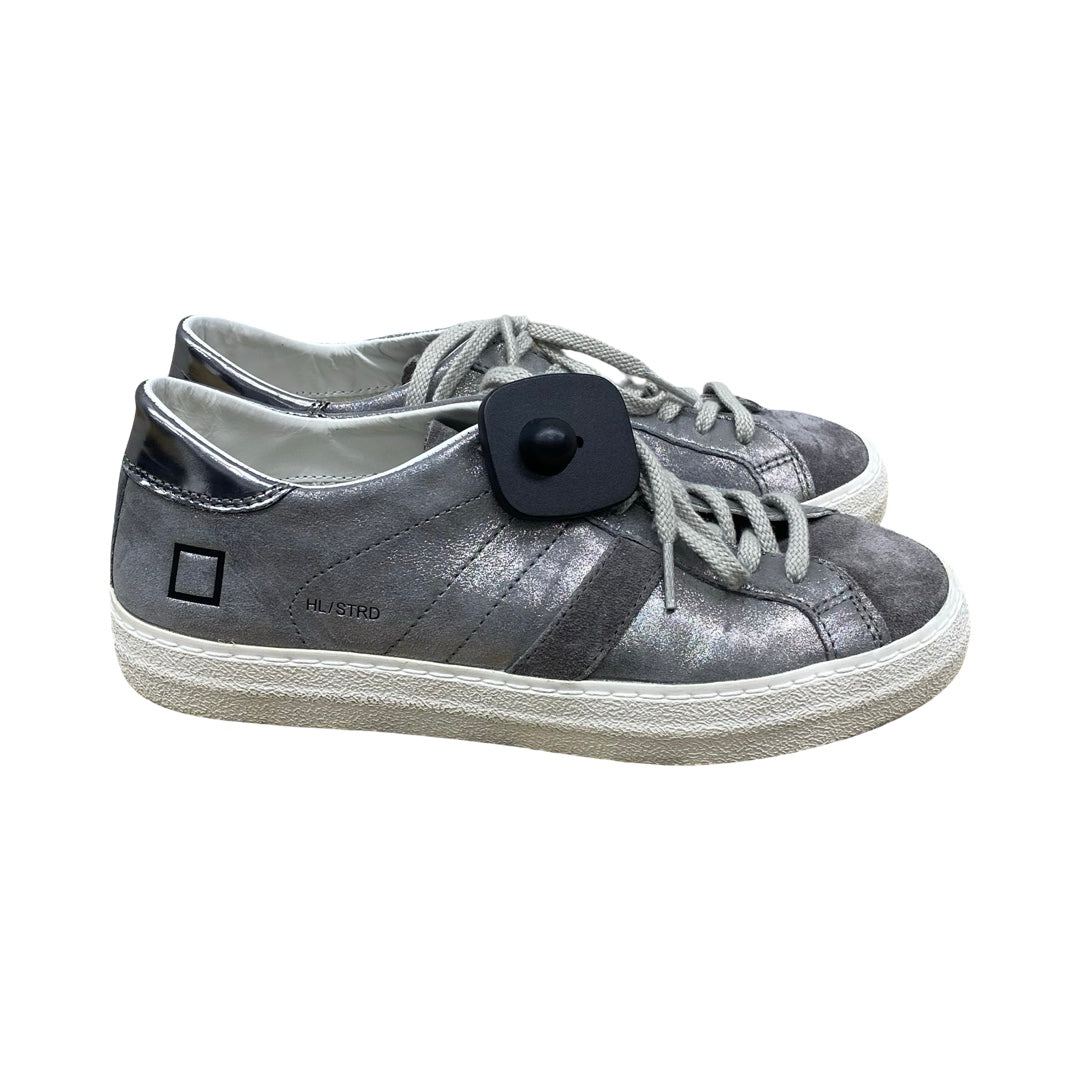Shoes Sneakers By Cmc In Silver, Size:7