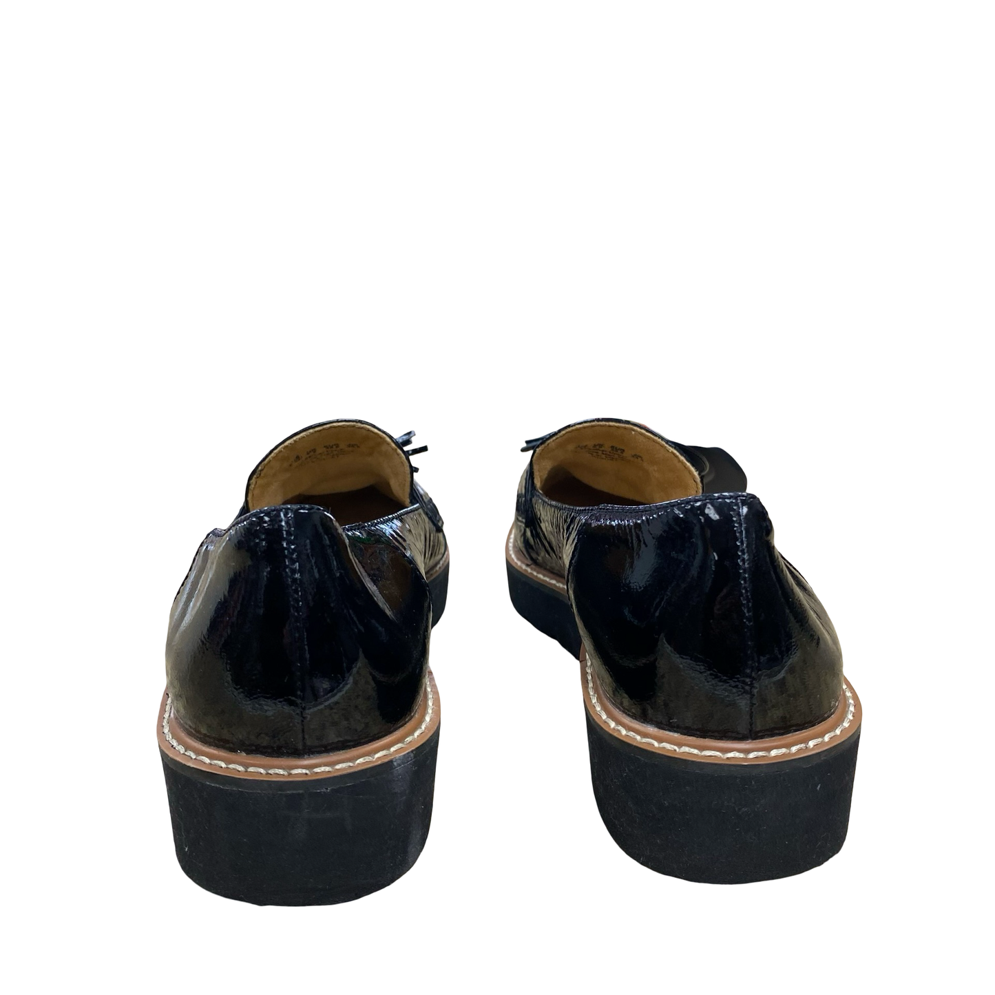 Shoes Flats By Naturalizer In Black, Size:8.5